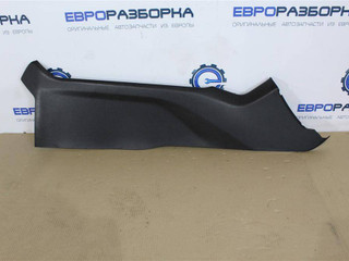 Декоративная накладка центральной консоли Land Rover Range Rover Velar 1 поколение L560 2018, 2.0 л., бензин, АКПП, передний привод, LR091909, J8A2045M10AD0LKP, J8A2045M10AD8PVJ, J8A2045M10AD8SBN, J8A2045M10ADW, LR091909, LR091910, LR091911