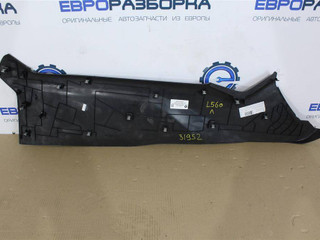 декоративная накладка центральной консоли