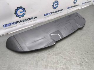 спойлер крышки багажника