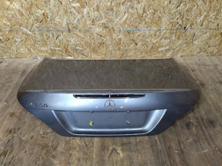 крышка багажника (дверь 3-5) Mercedes-Benz SL-Класс R231 [рестайлинг] R231 2017, 4.0 л., бензин, АКПП, передний привод, A2317500900, A2317500275, A2317500900