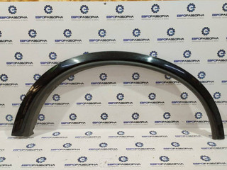 накладка колесной арки Volvo XC90 1 поколение 2006, 30698936