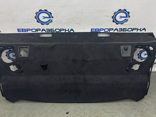 полка багажника BMW M6 Gran Coupe F06 2014, 4.4 л., i, S63 B44 B, бензин, АКПП, silverstone metallic a29, купе, правый руль, 51468054089, 8054089