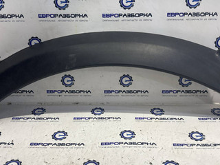 накладка колесной арки Land Rover Range Rover 4 поколение L405 2015, 4.4 л., дизель, АКПП, полный привод, правый руль, CK5228370AD, CK5228370AE, LR056576, LR136798, LR038861, CK5228370AC