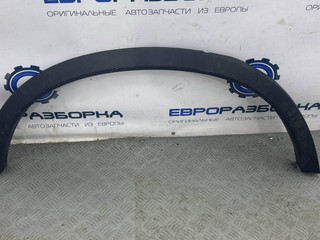 накладка колесной арки BMW X3 F25 [рестайлинг] F25 2015, 2.0 л., дизель, АКПП, передний привод, 51777210084, 7210084