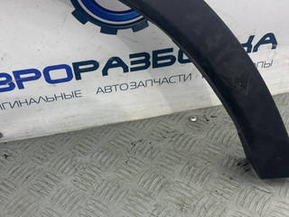 накладка колесной арки задняя правая