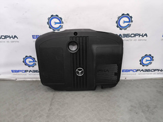 декоративная крышка двигателя Mercedes-Benz C-Класс W204/S204/C204 [рестайлинг] W204 2011, 2.0 л., CDi, дизель, АКПП, задний привод, A6510101467