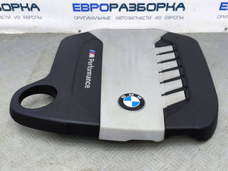 декоративная крышка двигателя