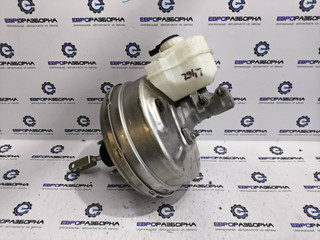 вакуумный усилитель тормозов Land Rover Discovery 5 поколение L462 2020, 3.0 л., дизель, АКПП, передний привод, правый руль, JPLA2B195AC