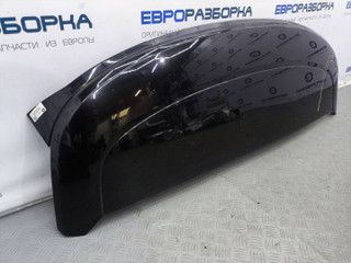 спойлер крышки багажника