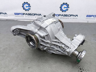 редуктор заднего моста Audi Q7 4M [2-й рестайлинг] 4M 2025, 3.0 л., TFSI, DCB, бензин, АКПП, y9t metallic mythical black, внедорожник 5 дв., полный привод, правый руль, 0DG500044F, 0D2500043C, 0G2500043B