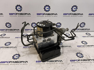 блок ABS Mercedes-Benz C-Класс W204/S204/C204 [рестайлинг] W204 2011, 2.0 л., CDi, дизель, АКПП, задний привод, A1729014100, A2044317112, A2044316912, A204431711280, A204431711287, A204431711264