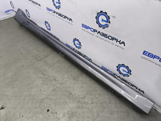 накладка на порог правая