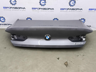 крышка багажника (дверь 3-5) BMW 8 серия G14/G15/G16 LCI G16 2023, 3.0 л., B58B30C, бензин, АКПП, c4w skyscraper grau metallic, купе, задний привод, 41009464912, 9464912
