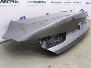 крышка багажника