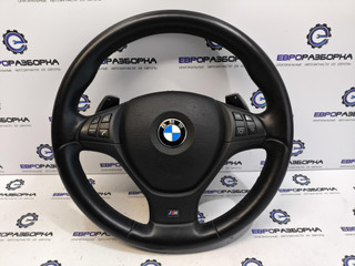 руль BMW X5 E70 [рестайлинг] E70 2012, 3.0 л., D, дизель, АКПП, передний привод