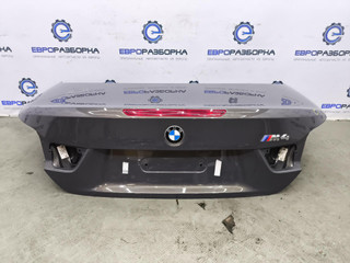 крышка багажника (дверь 3-5) BMW M4 F82/F83 [рестайлинг] F83 2019, 3.0 л., бензин, АКПП, задний привод, 41007354896, 7354896