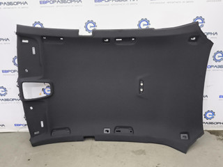 потолок Audi Q8 4M 2022, 3.0 л., TDi, дизель, АКПП, 2y / s9r, полный привод, правый руль, 4M8867506YW5, 4M8867505
