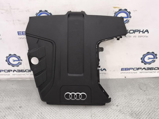 корпус воздушного фильтра Audi Q7 4M [рестайлинг] 2020, 3.0 л., TDi, DHXA, дизель, АКПП, 6y / z7s, полный привод, правый руль, 4M0133849AA, 4M0133837F
