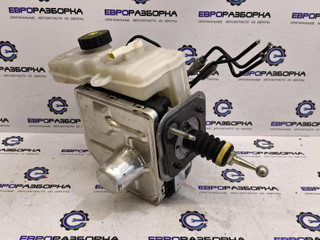 вакуумный усилитель тормозов BMW 8 серия G14/G15 G15 2019, 3.0 л., B57 D30 B, дизель, АКПП, black sapphire metallic, купе, полный привод, правый руль, 6899251, 6899247, 34516899251