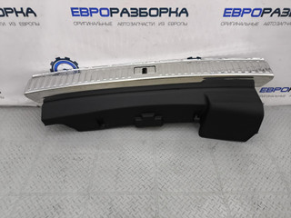 накладка внутренняя на заднюю панель кузова Audi Q8 4M 2022, 3.0 л., TDi, дизель, АКПП, 2y / s9r, полный привод, правый руль, 4M8864483A, 4M8864483A