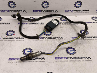 Датчик NOx BMW 8 серия G14/G15 G15 2019, 3.0 л., B57 D30 B, дизель, АКПП, black sapphire metallic, купе, полный привод, правый руль, 13628580410, 8580410