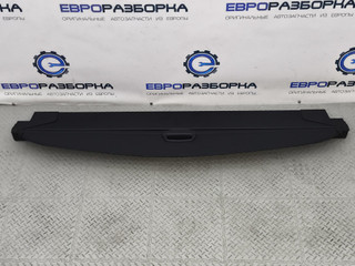 шторка багажника BMW X3 G01 2019, 2.0 л., B48 B20 A, бензин, АКПП, 475 black-sapphire metallic, полный привод, правый руль, 7445557, 51477445557