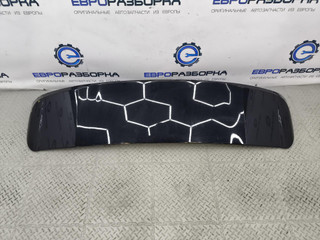 спойлер BMW X3 G01 2019, 2.0 л., B48 B20 A, бензин, АКПП, 475 black-sapphire metallic, полный привод, правый руль, 51629450241, 9450241, 51625A2F589