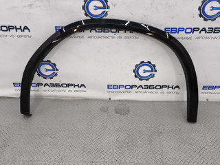 накладка колесной арки BMW X3 G01 2019, 2.0 л., B48 B20 A, бензин, АКПП, 475 black-sapphire metallic, полный привод, правый руль, 8064824, 8064826, 8064826