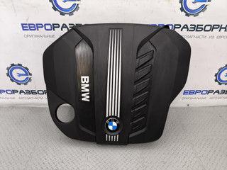 декоративная крышка двигателя BMW X5 E70 [рестайлинг] E70 2012, 3.0 л., D, дизель, АКПП, передний привод, 13717812063, 7812063