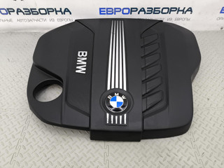 декоративная крышка двигателя BMW X5 E70 [рестайлинг] E70 2012, 3.0 л., D, дизель, АКПП, передний привод, 13717812063, 7812063
