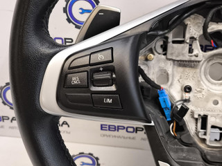 руль BMW X2 F39 2021, 2.0 л., бензин, АКПП, передний привод