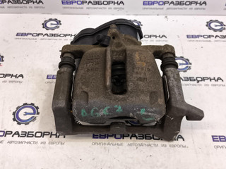 суппорт задний правый Audi A6 4G/C7 2012, 3.0 л., TDi, дизель, АКПП, передний привод, 4G0615404