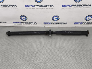 карданный вал BMW X5 F15 2015, 4.0 л., дизель, АКПП, передний привод, 26107589129, 7589129