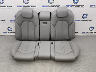 сиденье заднее Audi A8 D4/4H 2012, 3.0 л., TDi, дизель, АКПП, передний привод, 4H0880441B, 4H0880442B