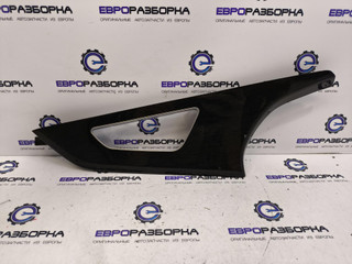 накладка двери (крышки) багажника Audi Q8 4M 2022, 3.0 л., TDi, дизель, АКПП, 2y / s9r, полный привод, правый руль, 4M8867439H, 4M8867439HRQ8