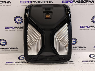 фонарь салона (плафон) BMW X3 G01 2019, 2.0 л., B48 B20 A, бензин, АКПП, 475 black-sapphire metallic, полный привод, правый руль, 9893138, 61319893138, 61317945154, 61319493158, 61319472162, 61319483611, 61319460008, 61319890265, 61319875360, 61317910957
