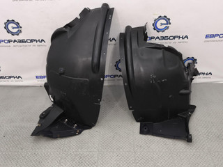 защита арок передняя левая (подкрылок) BMW X5 E70 [рестайлинг] E70 2012, 3.0 л., D, дизель, АКПП, передний привод, 7169413, 7234831, 51717234831, 51717169413