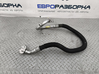 трубка кондиционера BMW X3 G01 2019, 2.0 л., B48 B20 A, бензин, АКПП, 475 black-sapphire metallic, полный привод, правый руль, 9385179, 64539385179