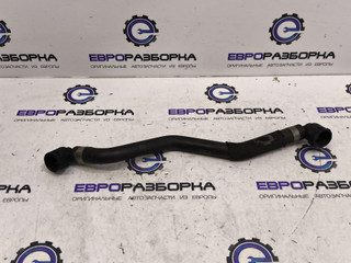 патрубок расширительного бачка BMW X3 G01 2019, 2.0 л., B48 B20 A, бензин, АКПП, 475 black-sapphire metallic, полный привод, правый руль, 7535537, 17127535537