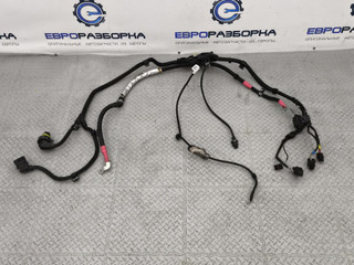 проводка BMW X3 G01 2019, 2.0 л., B48 B20 A, бензин, АКПП, 475 black-sapphire metallic, полный привод, правый руль, 8658843, 8687581, 12538658843, 12428687581
