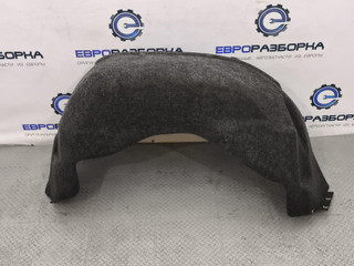 защита арок задняя левая (подкрылок) BMW X6 E71/E72 E71 2011, 3.0 л., D, N57 D30 B, дизель, АКПП, передний привод, 51717248211, 51717180627, 7248211