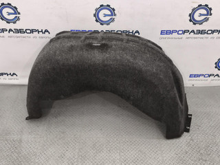 защита арок задняя левая (подкрылок) BMW X5 E70 [рестайлинг] E70 2012, 3.0 л., D, дизель, АКПП, передний привод, 51487248209, 7248209, 51487158377