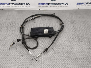 электроручник Land Rover Range Rover Sport 1 поколение [рестайлинг] L320 2011, 3.0 л., дизель, АКПП, передний привод, правый руль, AH222C496AF, LR032104, LR052209, LR072318, EH222C496AA, EH222C496AB
