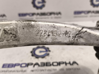 рычаг задний левый верхний
