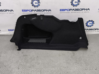 обшивка багажника BMW M4 G82 2024, 3.0 л., S58B30A, бензин, c4w skyscraper grau metallic, купе, полный привод, 51477936969, 7936969