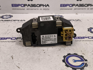 сопротивление печки Audi A4 B8/8K [рестайлинг] 2011, 3.0 л., TDi, дизель, АКПП, передний привод, 8K0820521B