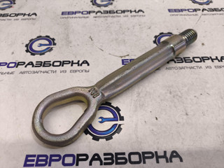 крюк буксировочный BMW X5 F15 2015, 4.0 л., дизель, АКПП, передний привод
