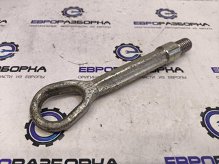 крюк буксировочный BMW X6 F16 2015, 3.0 л., D, N57 D30 C, дизель, АКПП, внедорожник 5 дв., полный привод