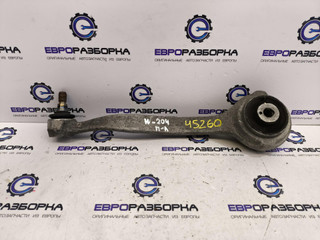 рычаг передний левый Mercedes-Benz C-Класс W204/S204/C204 [рестайлинг] W204 2011, 2.0 л., CDi, дизель, АКПП, задний привод