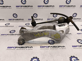 вилка амортизатора правая